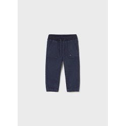 Pantalón jogger sarga bebé...