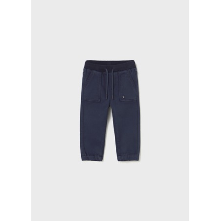 Pantalón jogger sarga bebé mayoral