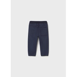 Pantalón jogger sarga bebé mayoral