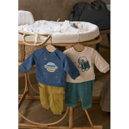 Chandal 4 piezas bebe niño mayoral