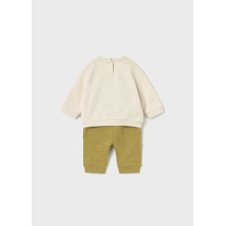 Chandal 4 piezas bebe niño mayoral