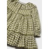 Vestido vichy bebé mayoral
