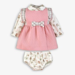 Vestido bebe con braguita...