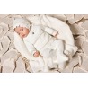 Conjunto bebe 3 piezas rombos Juliana