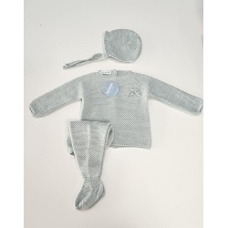 Conjunto bebe 3 piezas...