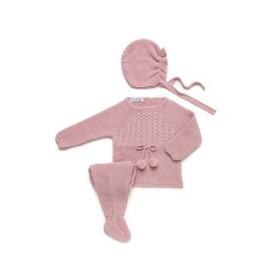 Conjunto bebe 3 piezas...