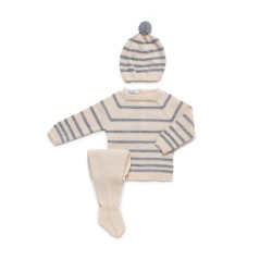 Conjunto bebe 3 piezas...