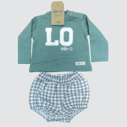 Conjunto pepe+sudadera...