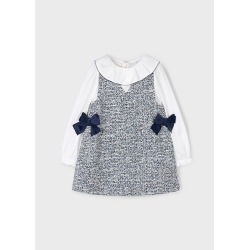 Vestido pichi niña mayoral