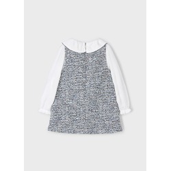 Vestido pichi niña mayoral