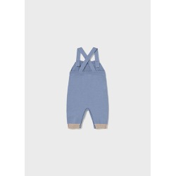 Conjunto peto 3 piezas bebe niño mayoral