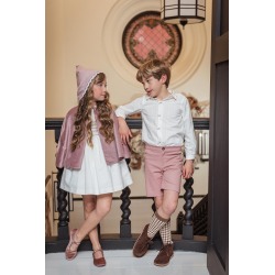 Traje infantil niño "Familia Audrey" Marta y Paula