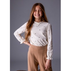 Camiseta punto bambula...