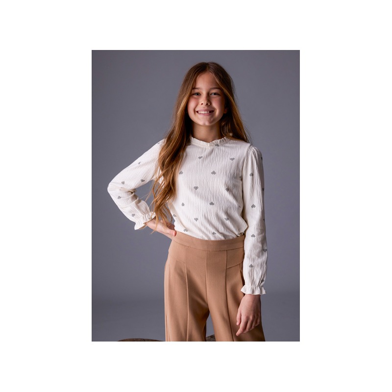 Camiseta punto bambula chica mayoral