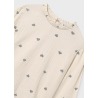 Camiseta punto bambula chica mayoral