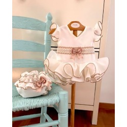 Vestido flamenca infantil...