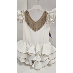 Vestido flamenca  Candela...