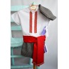 Conjunto campero niño modelo David rayas