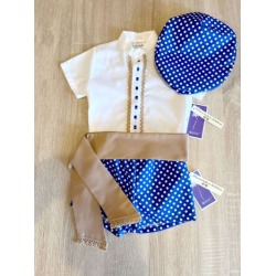 Conjunto campero modelo...