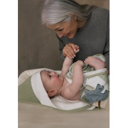 Toalla unisex bebé mayoral