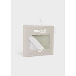 Toalla unisex bebé mayoral