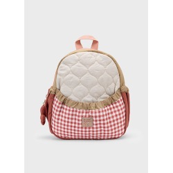 Mochila acolchada niña mayoral