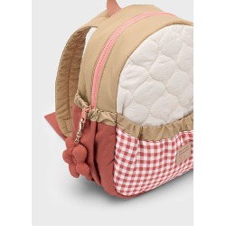 Mochila acolchada niña mayoral