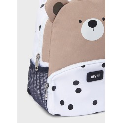 Mochila guardería orejitas bebé mayoral