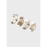 Set 4 calcetines bebe mayoral