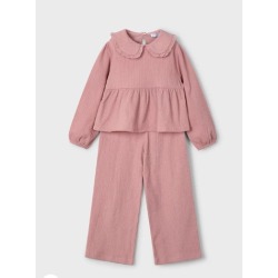 Conjunto pantalón y jersey niña mayoral