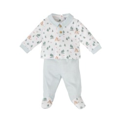 Conjunto polaina bebe niño...