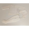 Conjunto punto bebe Snow Martin Aranda
