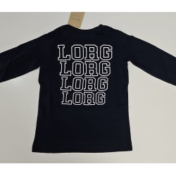 Camiseta niño marino La Ormiga