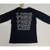 Camiseta niño marino La Ormiga