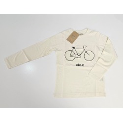 Camiseta niño bicicleta La...