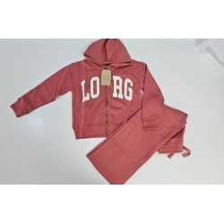 Chandal niña sudadera...