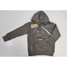 Sudadera capucha bicicleta La Ormiga
