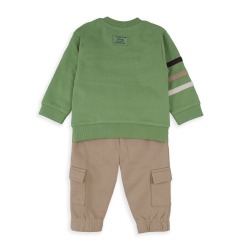 Chandal niño "adventure" Babybol