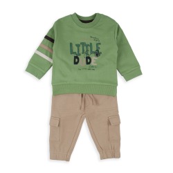 Chandal niño "adventure"...