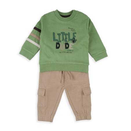 Chandal niño "adventure" Babybol