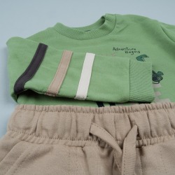 Chandal niño "adventure" Babybol