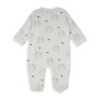 Pelele m/l corazones bebe niña Babybol