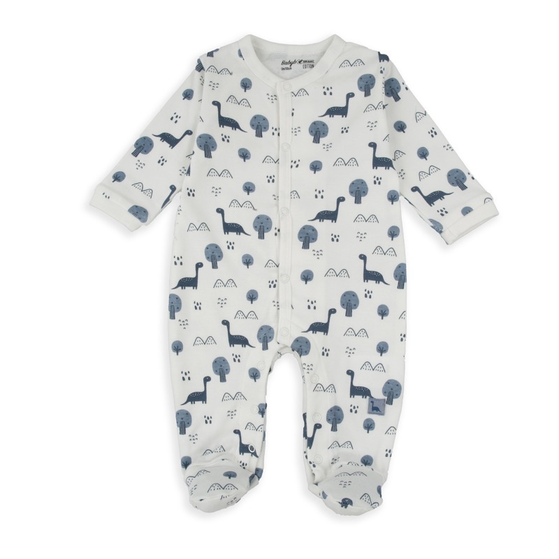 Pelele bebe m/l dinosaurios Babybol