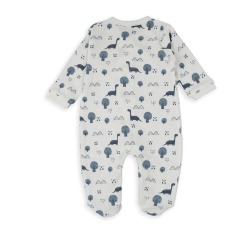 Pelele bebe m/l dinosaurios Babybol