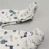 Pelele bebe m/l dinosaurios Babybol