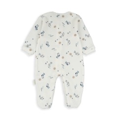 Pelele bebe estampado perritos Babybol