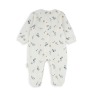Pelele bebe estampado perritos Babybol