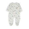 Pelele bebe estampado perritos Babybol