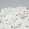Pelele bebe estampado perritos Babybol