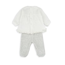 Conjunto polaina bebe niña Babybol